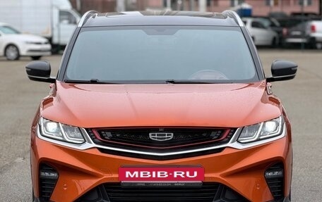 Geely Coolray I, 2020 год, 1 590 000 рублей, 11 фотография