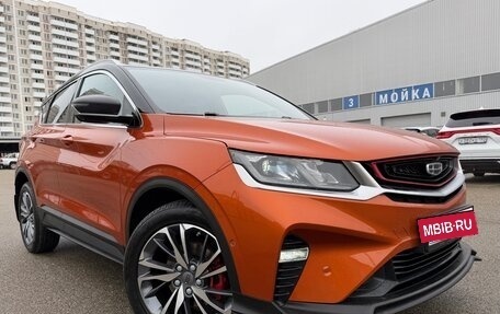 Geely Coolray I, 2020 год, 1 590 000 рублей, 14 фотография