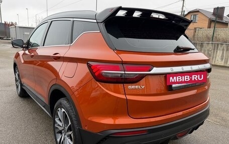 Geely Coolray I, 2020 год, 1 590 000 рублей, 4 фотография