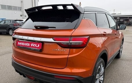 Geely Coolray I, 2020 год, 1 590 000 рублей, 5 фотография