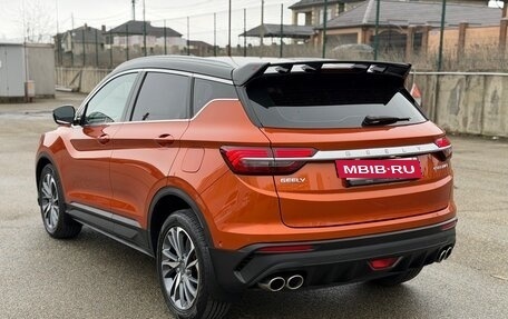 Geely Coolray I, 2020 год, 1 590 000 рублей, 8 фотография