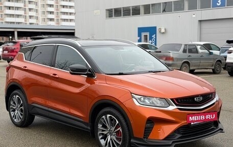 Geely Coolray I, 2020 год, 1 590 000 рублей, 12 фотография