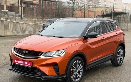 Geely Coolray I, 2020 год, 1 590 000 рублей, 13 фотография