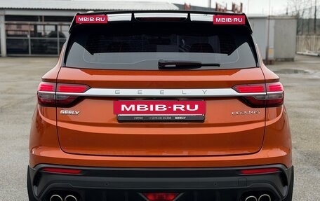 Geely Coolray I, 2020 год, 1 590 000 рублей, 10 фотография