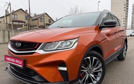 Geely Coolray I, 2020 год, 1 590 000 рублей, 15 фотография