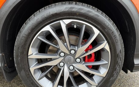 Geely Coolray I, 2020 год, 1 590 000 рублей, 27 фотография