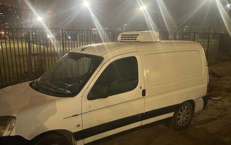 Citroen Berlingo II рестайлинг, 2010 год, 499 999 рублей, 2 фотография