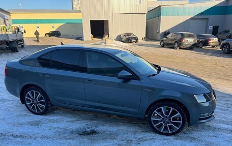 Skoda Octavia, 2019 год, 2 200 000 рублей, 5 фотография