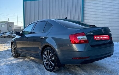 Skoda Octavia, 2019 год, 2 200 000 рублей, 7 фотография