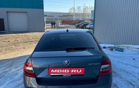 Skoda Octavia, 2019 год, 2 200 000 рублей, 8 фотография