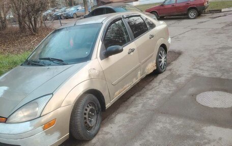 Ford Focus IV, 2000 год, 100 000 рублей, 2 фотография