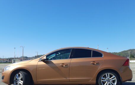 Volvo S60 III, 2011 год, 870 000 рублей, 2 фотография