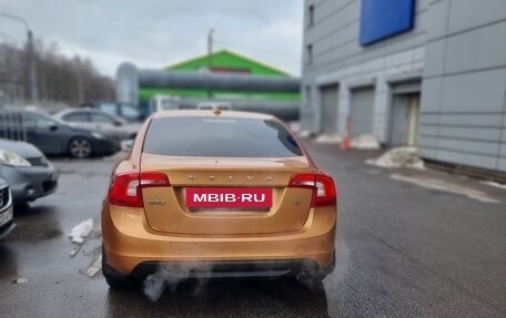 Volvo S60 III, 2011 год, 870 000 рублей, 6 фотография