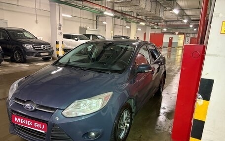 Ford Focus III, 2012 год, 650 000 рублей, 3 фотография