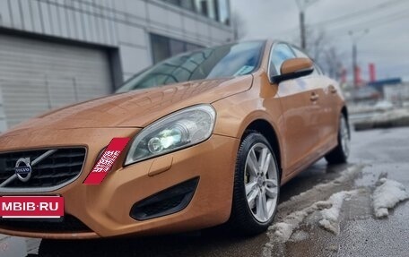 Volvo S60 III, 2011 год, 870 000 рублей, 13 фотография