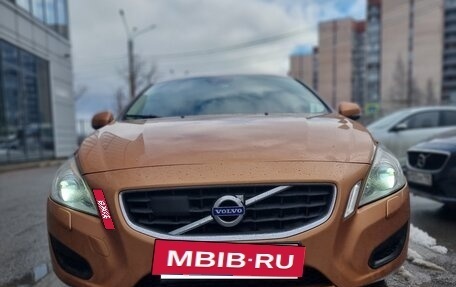 Volvo S60 III, 2011 год, 870 000 рублей, 11 фотография