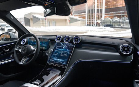 Mercedes-Benz GLC, 2025 год, 8 750 000 рублей, 7 фотография