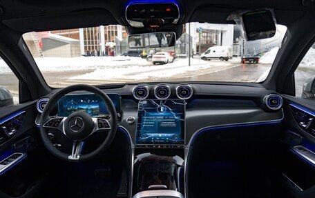 Mercedes-Benz GLC, 2025 год, 8 750 000 рублей, 9 фотография