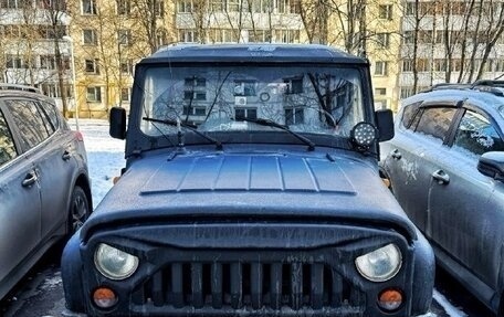 ЛуАЗ 3151, 2004 год, 630 000 рублей, 2 фотография