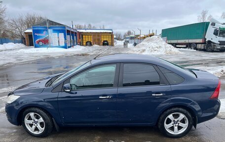Ford Focus II рестайлинг, 2008 год, 460 000 рублей, 4 фотография