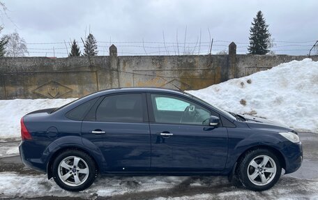 Ford Focus II рестайлинг, 2008 год, 460 000 рублей, 5 фотография