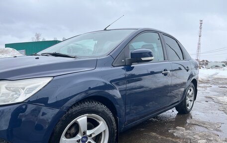 Ford Focus II рестайлинг, 2008 год, 460 000 рублей, 12 фотография