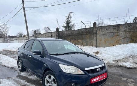 Ford Focus II рестайлинг, 2008 год, 460 000 рублей, 3 фотография