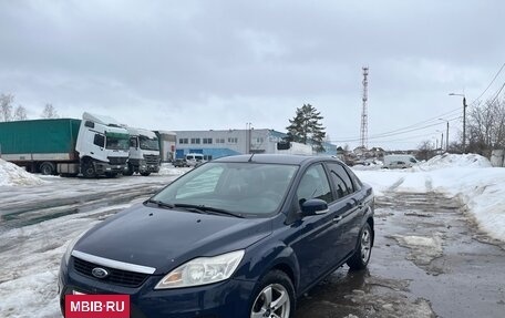 Ford Focus II рестайлинг, 2008 год, 460 000 рублей, 2 фотография