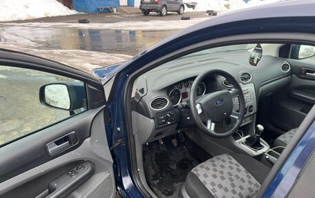 Ford Focus II рестайлинг, 2008 год, 460 000 рублей, 13 фотография