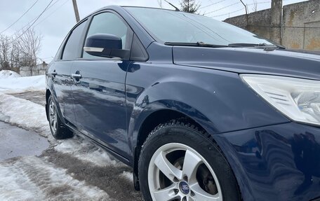 Ford Focus II рестайлинг, 2008 год, 460 000 рублей, 11 фотография