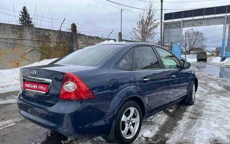 Ford Focus II рестайлинг, 2008 год, 460 000 рублей, 6 фотография