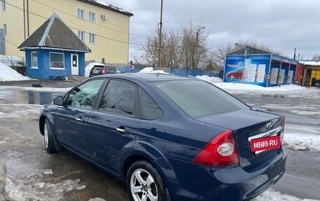 Ford Focus II рестайлинг, 2008 год, 460 000 рублей, 7 фотография