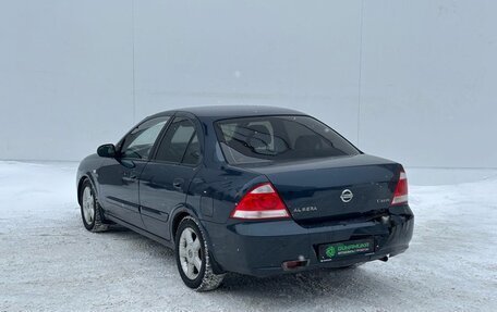Nissan Almera Classic, 2008 год, 375 000 рублей, 7 фотография