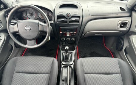 Nissan Almera Classic, 2008 год, 375 000 рублей, 14 фотография