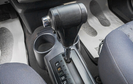 Hyundai Getz I рестайлинг, 2004 год, 389 000 рублей, 15 фотография