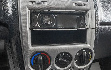 Hyundai Getz I рестайлинг, 2004 год, 389 000 рублей, 14 фотография