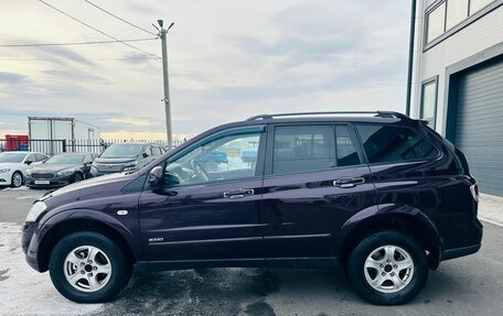 SsangYong Kyron I, 2008 год, 699 000 рублей, 3 фотография