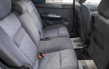 Hyundai Getz I рестайлинг, 2004 год, 389 000 рублей, 20 фотография