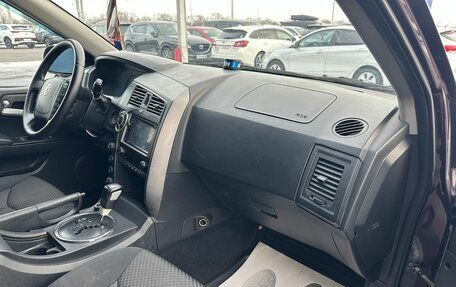 SsangYong Kyron I, 2008 год, 699 000 рублей, 13 фотография