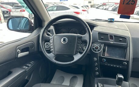 SsangYong Kyron I, 2008 год, 699 000 рублей, 14 фотография