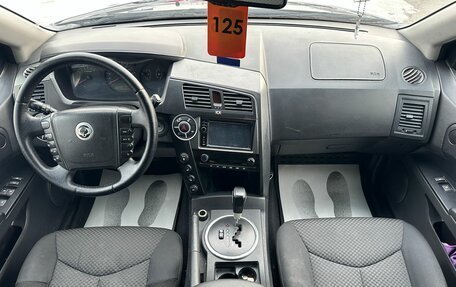 SsangYong Kyron I, 2008 год, 699 000 рублей, 16 фотография