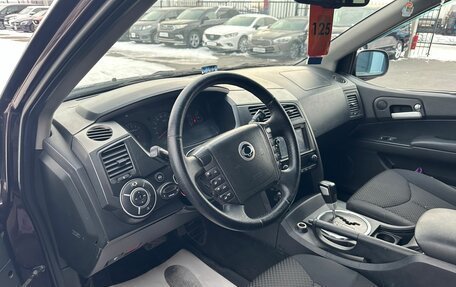 SsangYong Kyron I, 2008 год, 699 000 рублей, 11 фотография