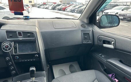 SsangYong Kyron I, 2008 год, 699 000 рублей, 15 фотография