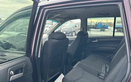 SsangYong Kyron I, 2008 год, 699 000 рублей, 18 фотография