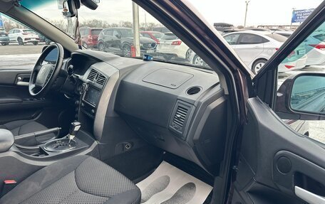 SsangYong Kyron I, 2008 год, 699 000 рублей, 12 фотография