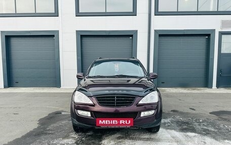 SsangYong Kyron I, 2008 год, 699 000 рублей, 9 фотография