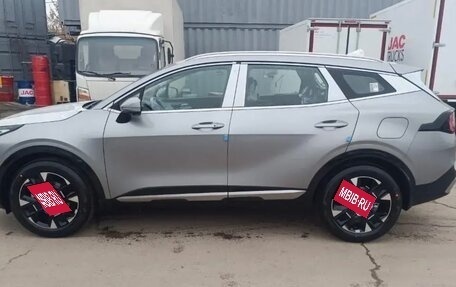 KIA Sportage IV рестайлинг, 2025 год, 4 750 000 рублей, 2 фотография