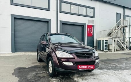 SsangYong Kyron I, 2008 год, 699 000 рублей, 8 фотография