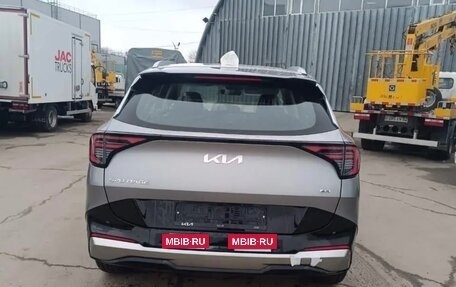 KIA Sportage IV рестайлинг, 2025 год, 4 750 000 рублей, 4 фотография