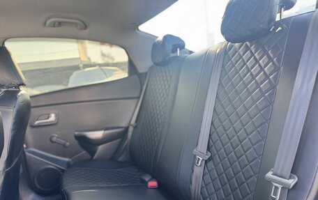 KIA Rio III рестайлинг, 2017 год, 989 000 рублей, 13 фотография